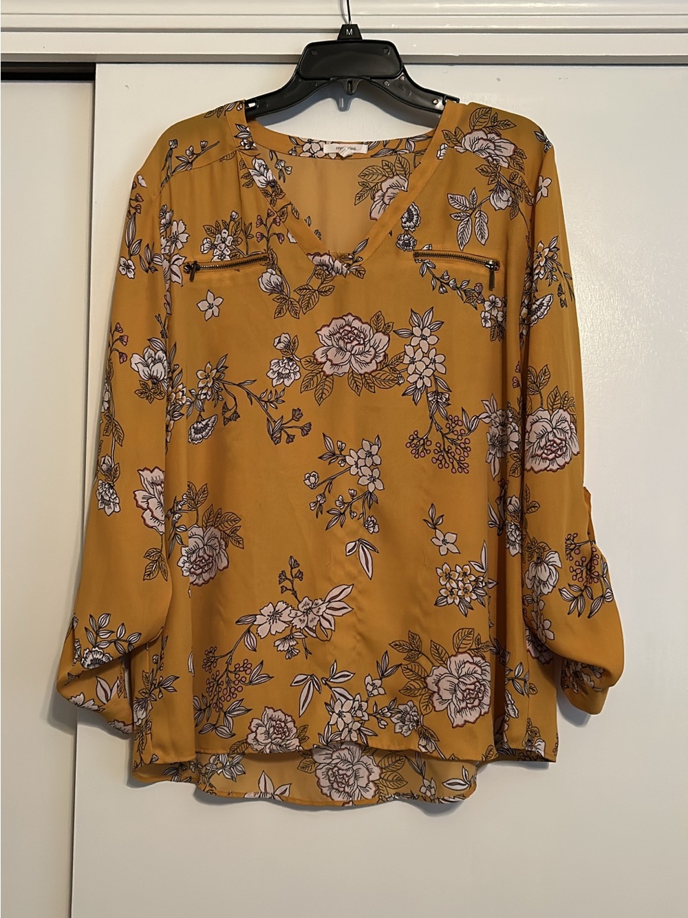 Women’s Blouse size X-Large from Maurice’s